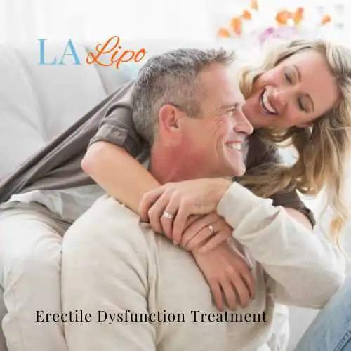 LA-EMS Reading treatment - happy couple together.