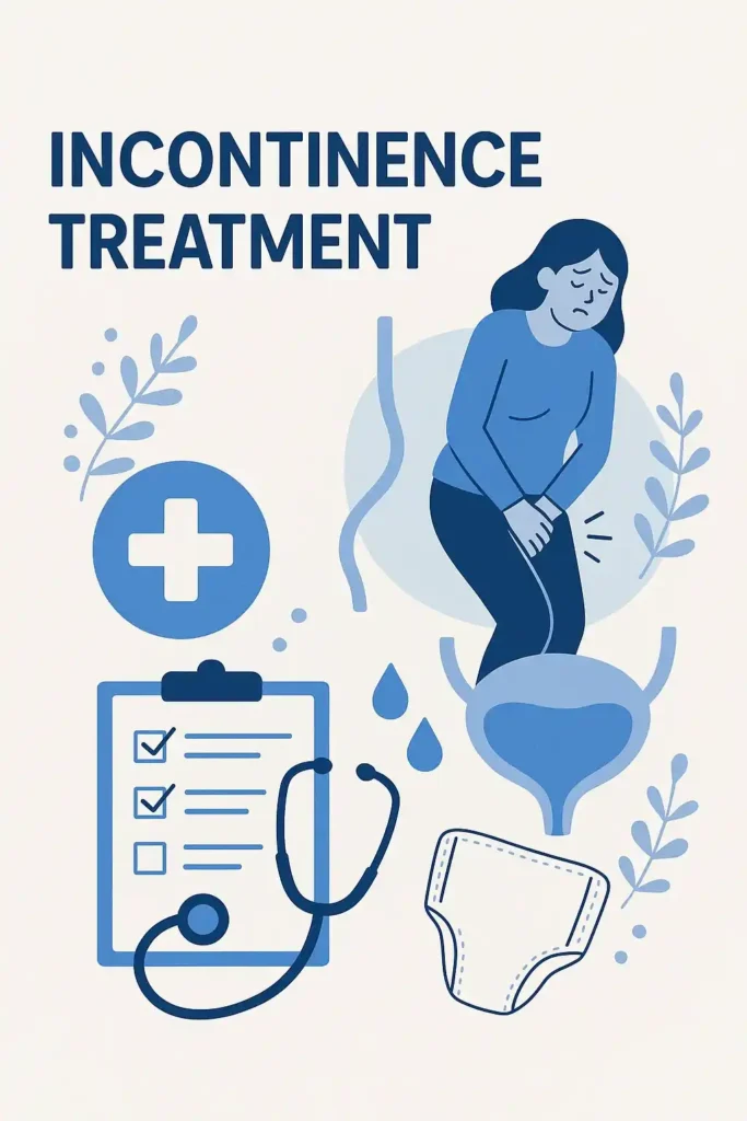 Understand the best incontinence treatment Reading