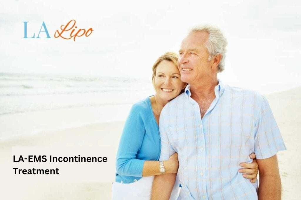 happy couple after treating stress incontinence Reading speak to our team today.