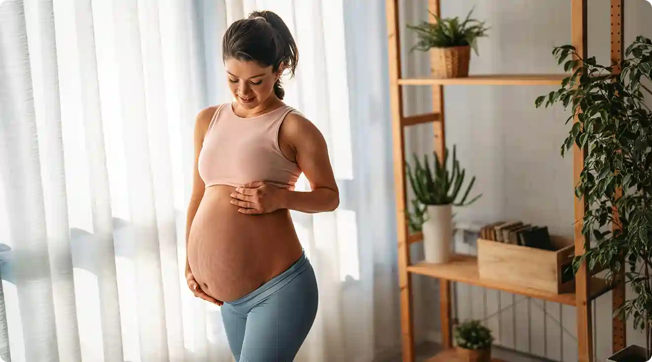 Could Diastasis Recti Be the Real Reason My Stomach Still Looks Pregnant Reading?