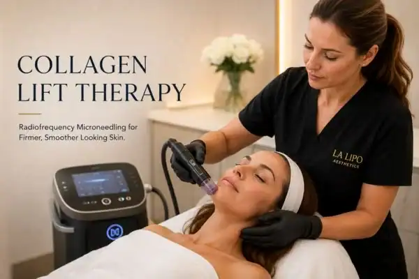 Why Choose LA LIPO for Non-Surgical Skin Tightening Reading?