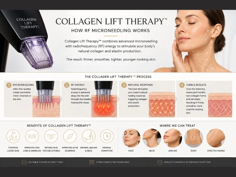 Image of Collagen Lift Therapy Reading