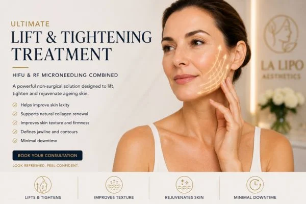 The ultimate Lift and Tighten treatment Reading